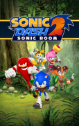 Sonic Dash 2: Sonic Boom screenshot 9