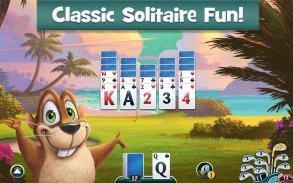 Fairway Solitaire - Card Game screenshot 2