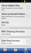 USB Sharp - File Sharing screenshot 2