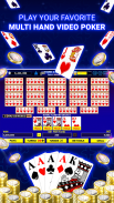 Multi-Play Video Poker™ screenshot 4