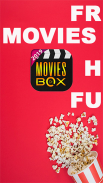 Free Movie Box 2020 - Cinema Box Watch HD Movies screenshot 1