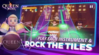 Queen: Rock Tour - The Official Rhythm Game screenshot 6