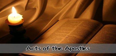 Acts of the Apostles