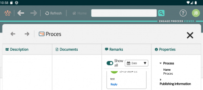 Engage Process Viewer screenshot 5