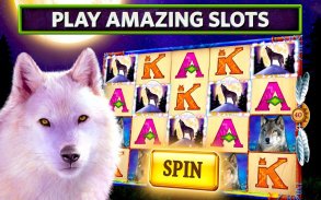 Slots on Tour Casino - वेगास स्लॉट मशीन खेल HD screenshot 5