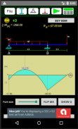 Bending Moment Diagram screenshot 1