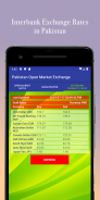 Pakistan Exchange Rates screenshot 3