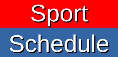 Sport Schedule