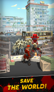 Zombie Squad: Join to Strike screenshot 14