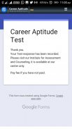 Career Aptitude Pro screenshot 4