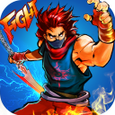 Kung Fu Berjuang 2:Ninja Fight Icon