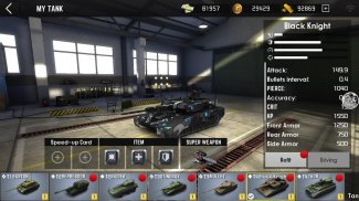 League of Tanks - Global War screenshot 3