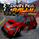 Devil's Peak Rally Icon