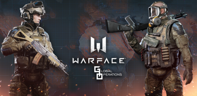 Warface GO: FPS shooting games