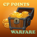 CP Points Warfare Icon