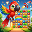 Pet Blast : jeux casse tete Icon