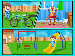 Naughty Baby Boy Daycare : Babysitter Game screenshot 0