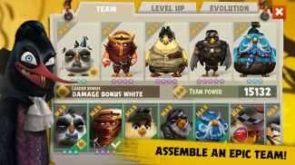 Angry Birds Evolution screenshot 5