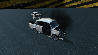 WDAMAGE: Car Crash Engine screenshot 3
