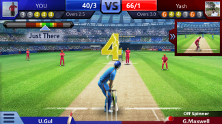 Smash Cricket screenshot 4