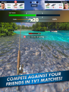 Ultimate Fishing! Fish Game screenshot 17