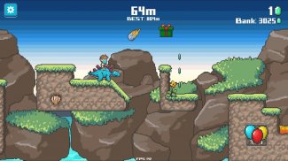 DinoScape screenshot 5