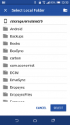 Autosync for OneDrive - OneSync screenshot 5