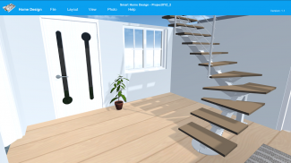 Smart Home Design | 3D Floor Plan screenshot 2