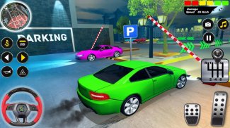 Prado Parking Game: Car Games Game for Android - Download