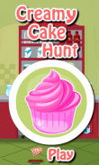 Hidden Object-Creamy Cake Hunt screenshot 3