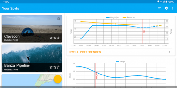 OceanLife - Tides, Swell, Wind screenshot 8