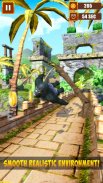 Ultimate Flying Gorilla Adventure screenshot 1