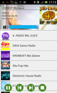 Dance Live Radio screenshot 4