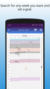 Weekly - Your Life Calendar in Weeks screenshot 5