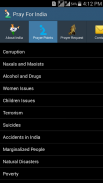 Pray for India screenshot 2