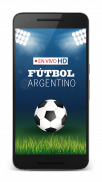 Live Argentine Football screenshot 4