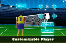 Football Craft ( Soccer ) screenshot 2