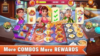Cooking Chef Restaurant Games screenshot 10