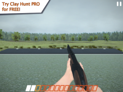Clay Hunt START screenshot 3