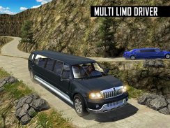 City Taxi Limousine Car Games screenshot 15