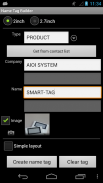 Name Tag Builder screenshot 0