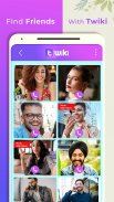 Twiki - Dating Apps India screenshot 0