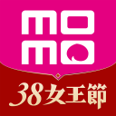 momo購物網：雙12寵妻盛典 Icon