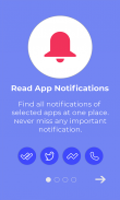 Lector de notificaciones de voz para, SMS Notify screenshot 4