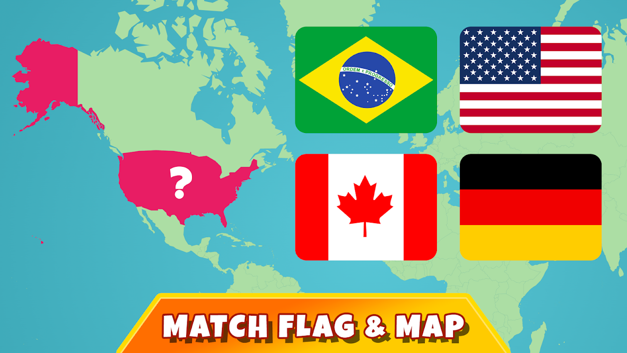 Flags of the World Quiz Game APK for Android Download