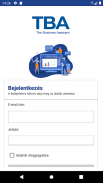 TBA Mobilapp screenshot 0