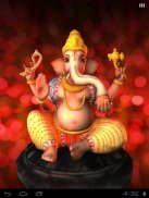 3D Ganesh Live Wallpaper screenshot 17