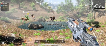 Jungle Adventure: Deer Hunting screenshot 6