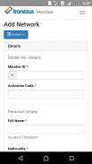 Tronexus Member screenshot 5