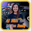 DJ Aduh Mamae Ada Cowok Baju Hitam Viral Tiktok Icon
